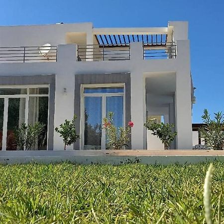 Magnifique Villa Avec Piscine Sur L'Ile De Djerba Pour Vacances Arkou Exterior foto