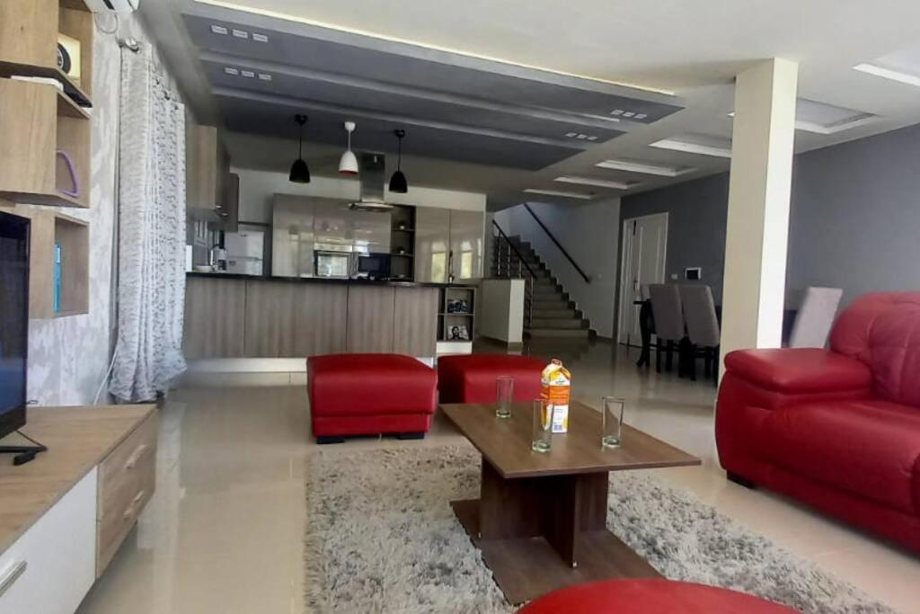 Magnifique Villa Avec Piscine Sur L'Ile De Djerba Pour Vacances Arkou Exterior foto