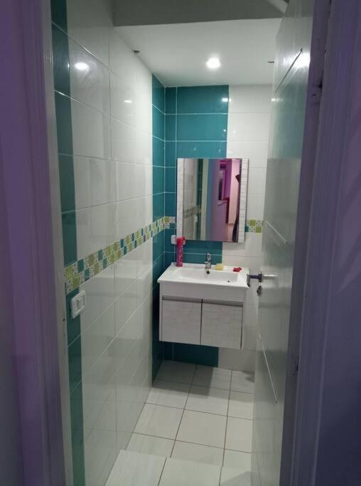 Magnifique Villa Avec Piscine Sur L'Ile De Djerba Pour Vacances Arkou Exterior foto